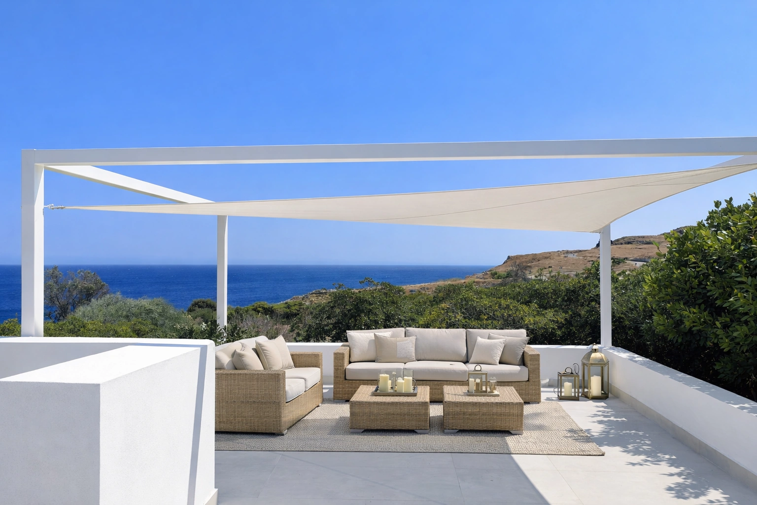 Vela Screen Tensomax